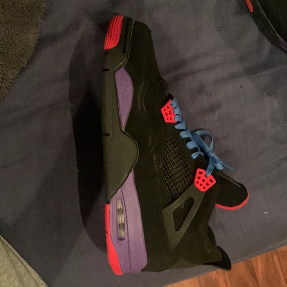 Jordan 4 Raptor - Picture 1 of 8